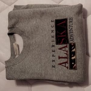 J.America Alaska Adventure Sweatshirt
